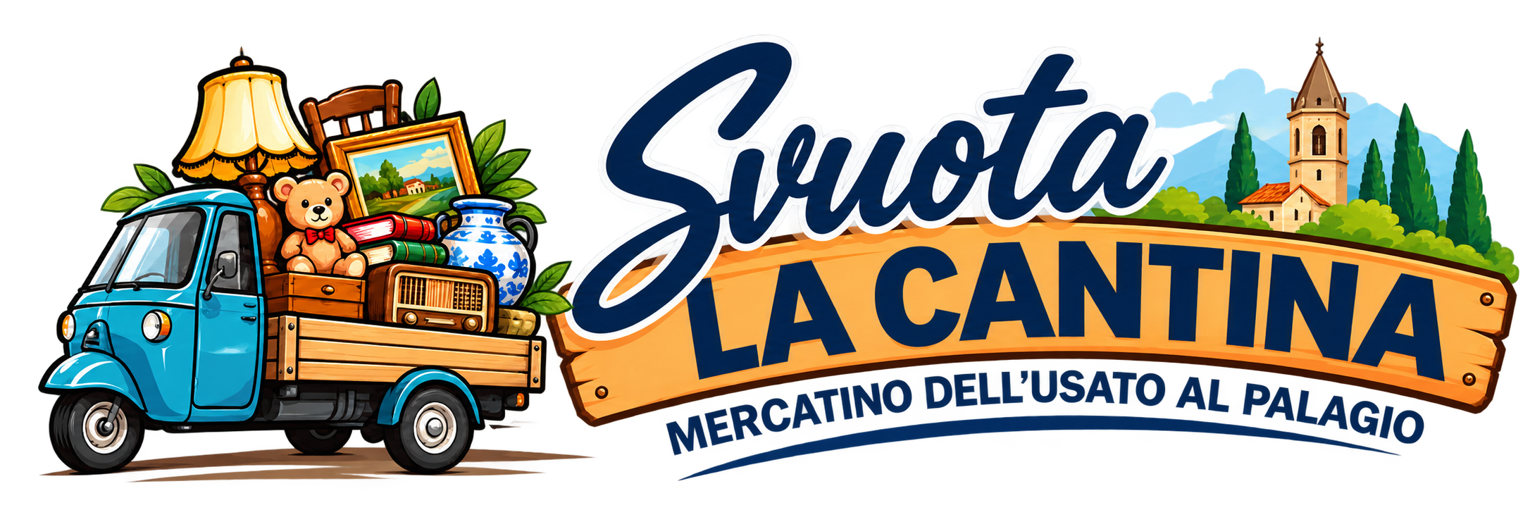 Svuota la Cantina al Palagio